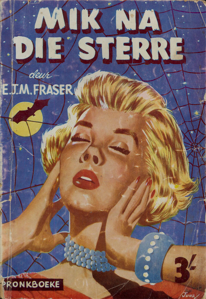 Mik na die sterre - E.J.M. Fraser (1955)
